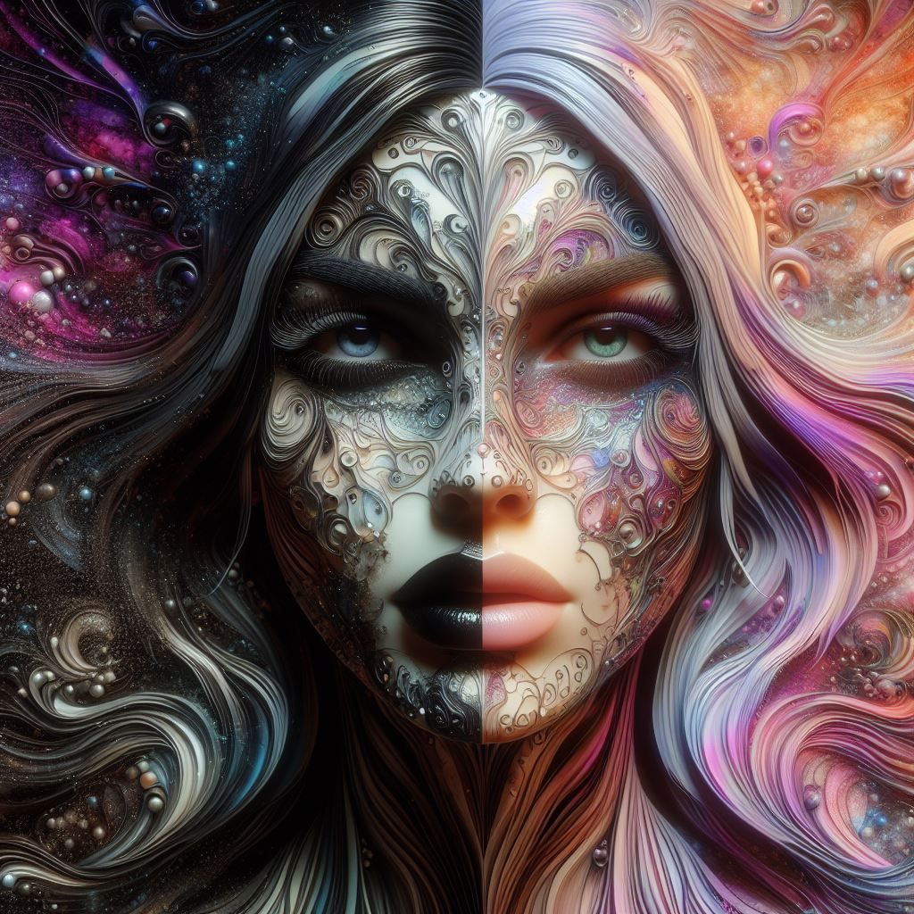 Light and Dark 2