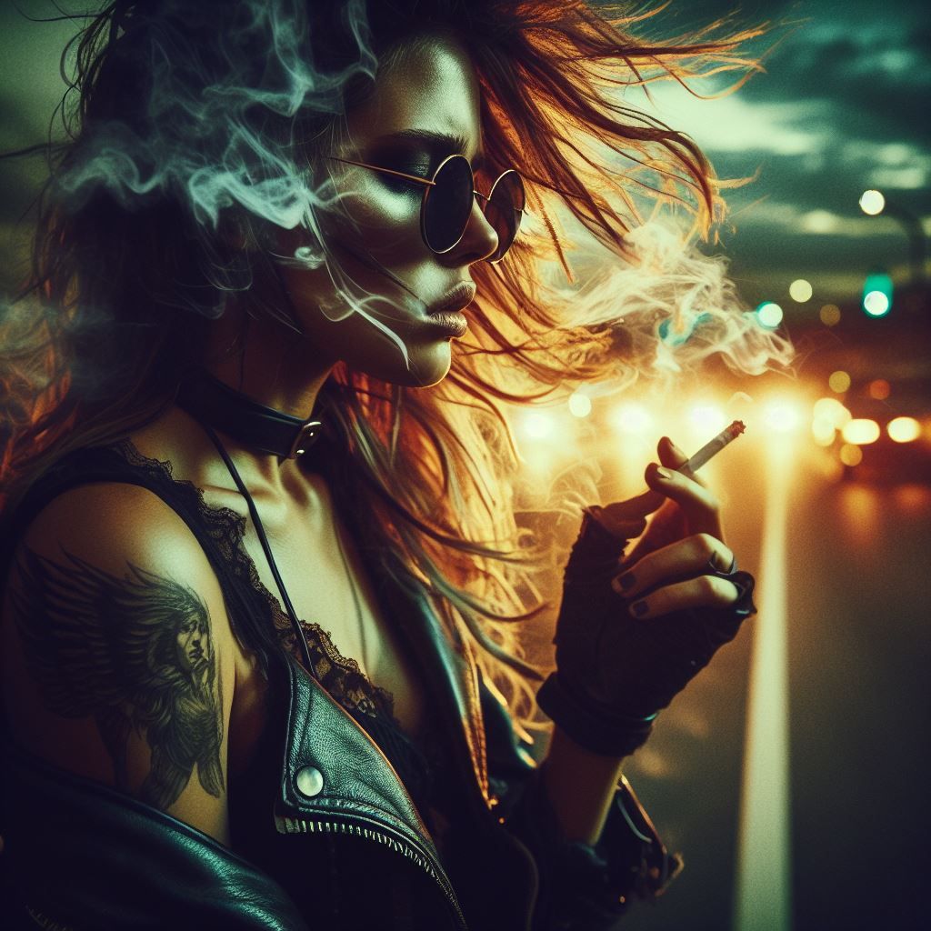 Portraits of a Serial Creator - Bad Girlz