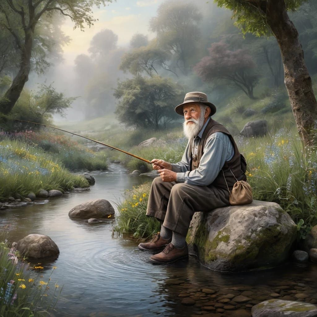The Fisherman