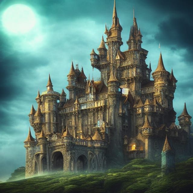 castle
