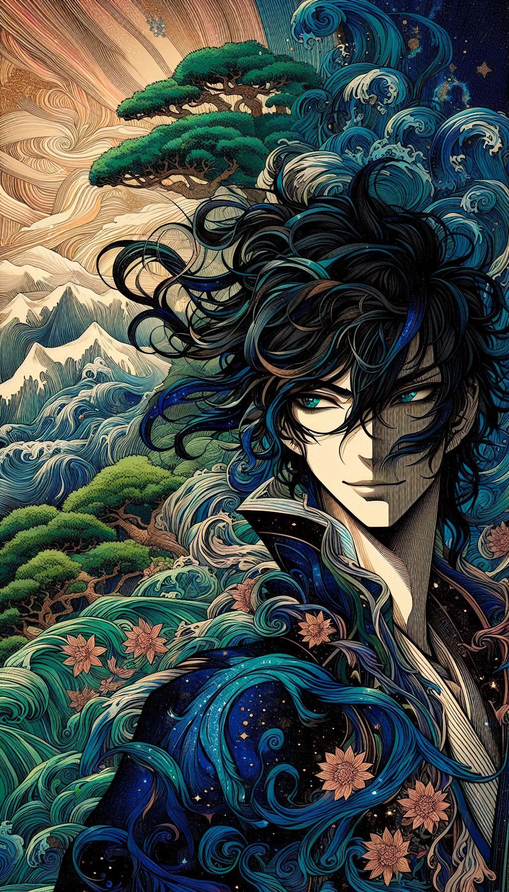 Daemon of the Moutain