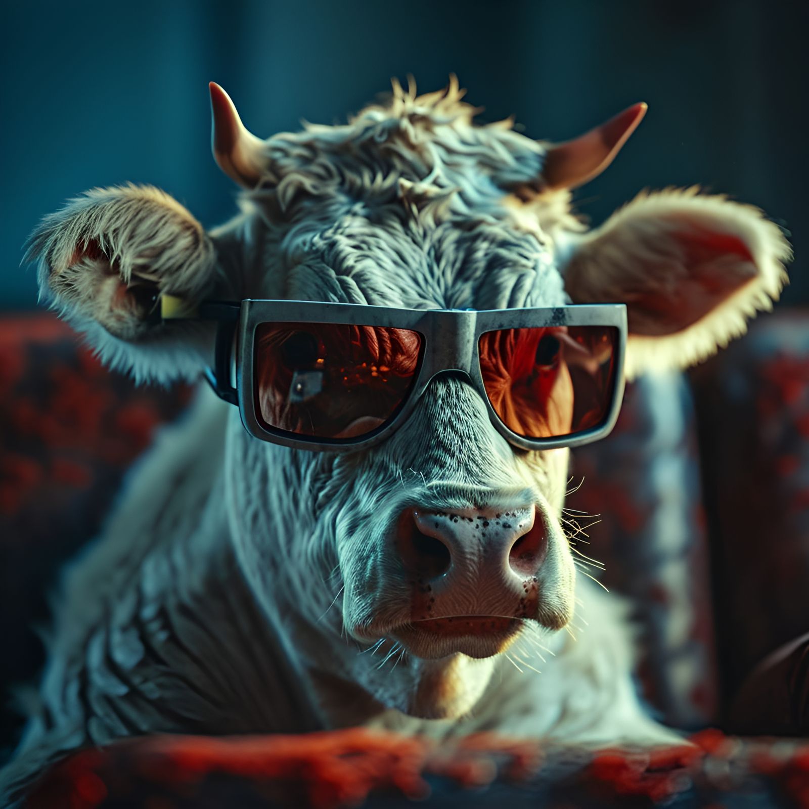 “I love 3D moovies, bro.”