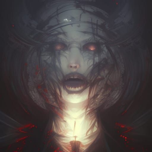 Phobia - AI Generated Artwork - NightCafe Creator