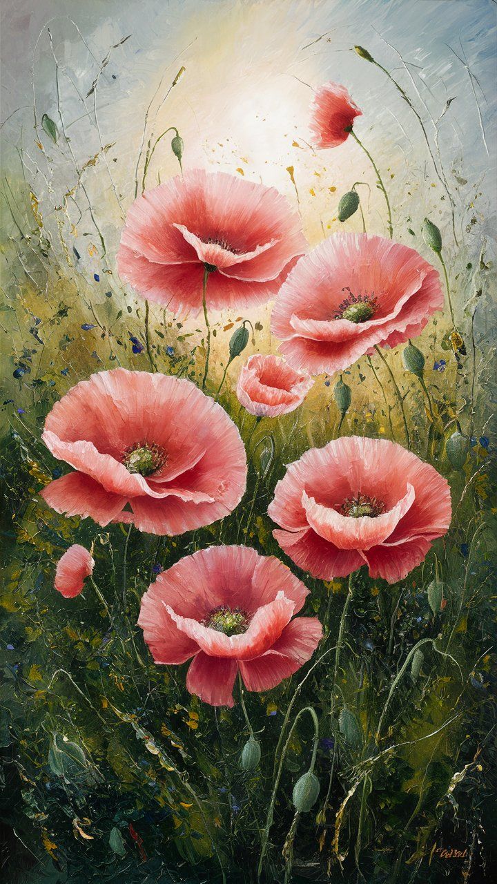 Poppies