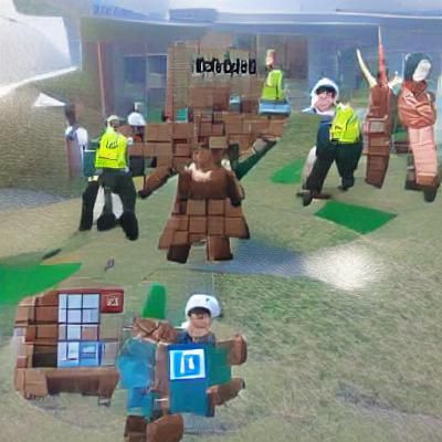 Roblox In Minecraft