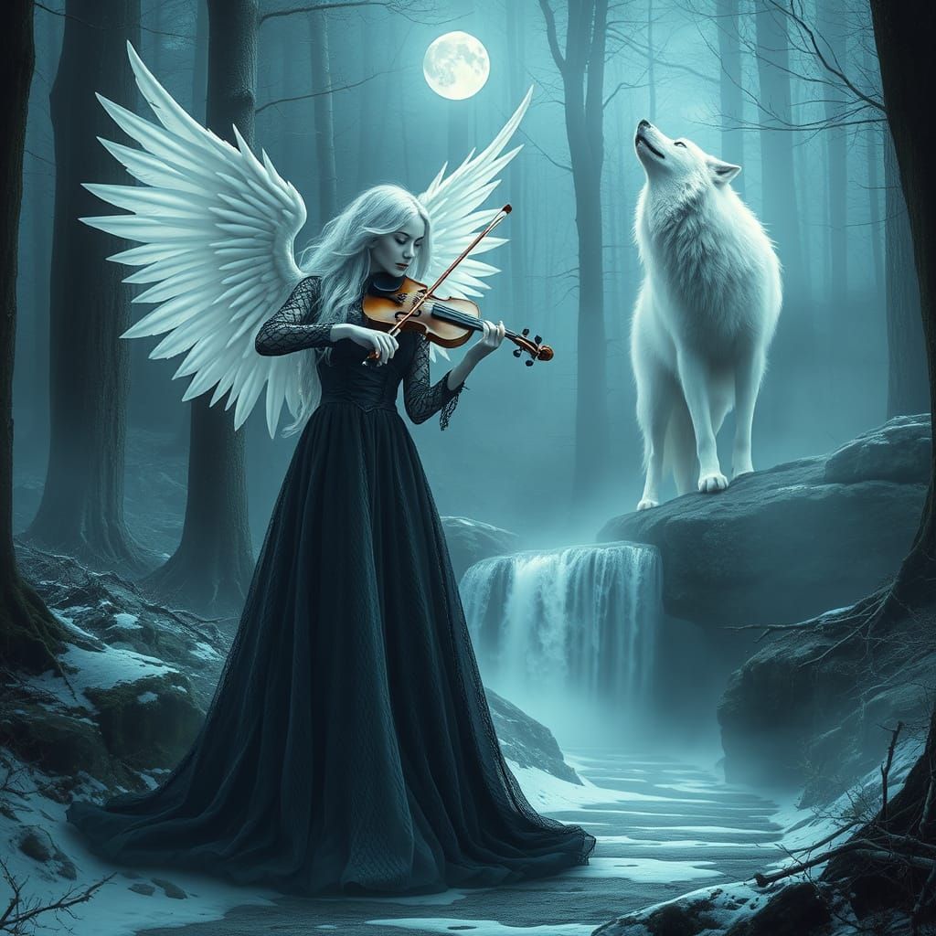 Symphony to cross over  by @AnDy