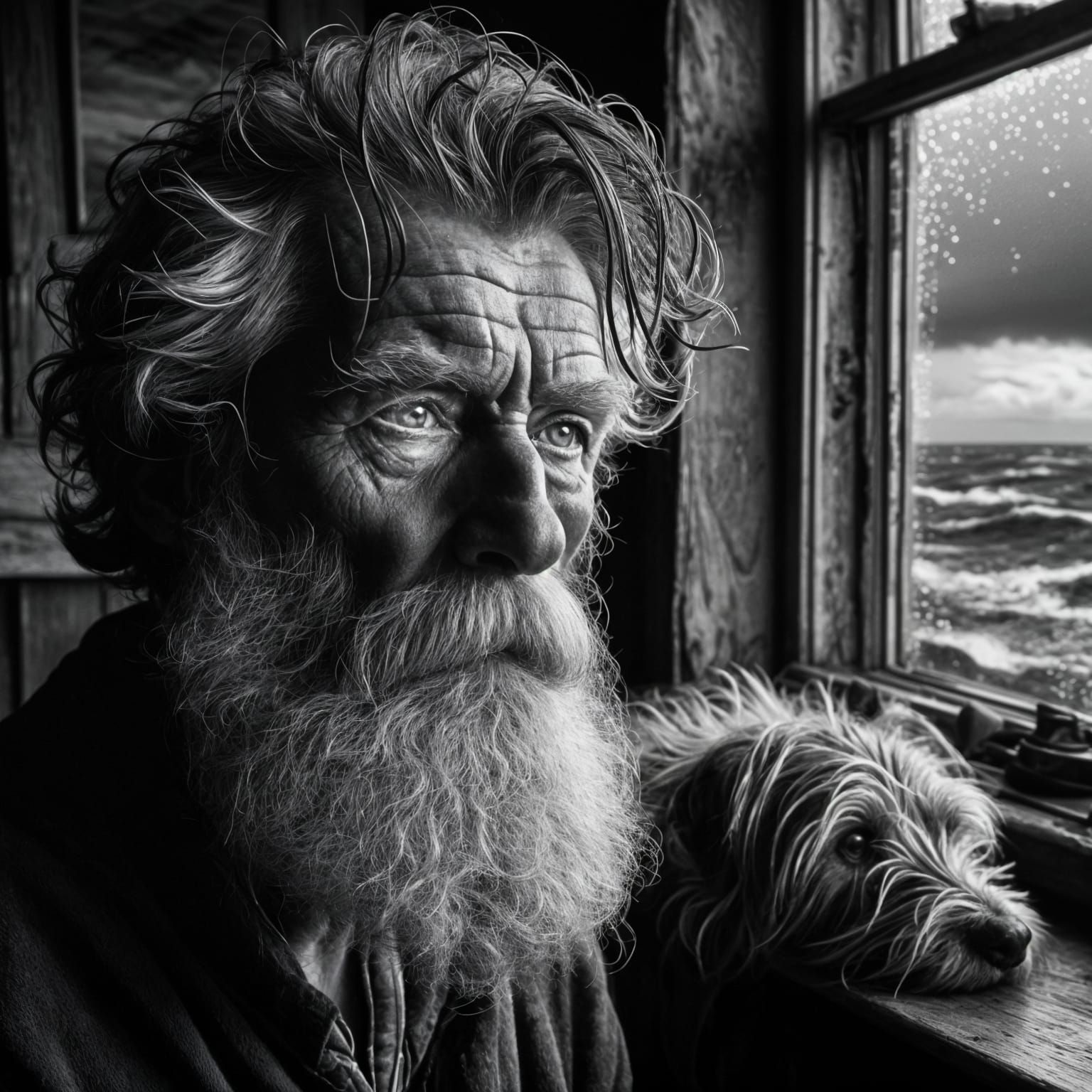 Nostalgie : Long Time No Sea...