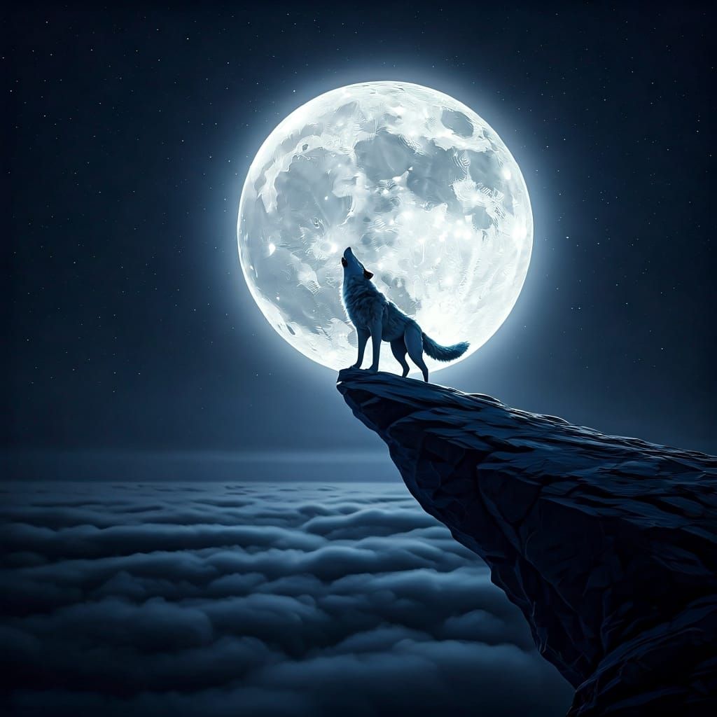 Call of the Night  by @dinsat