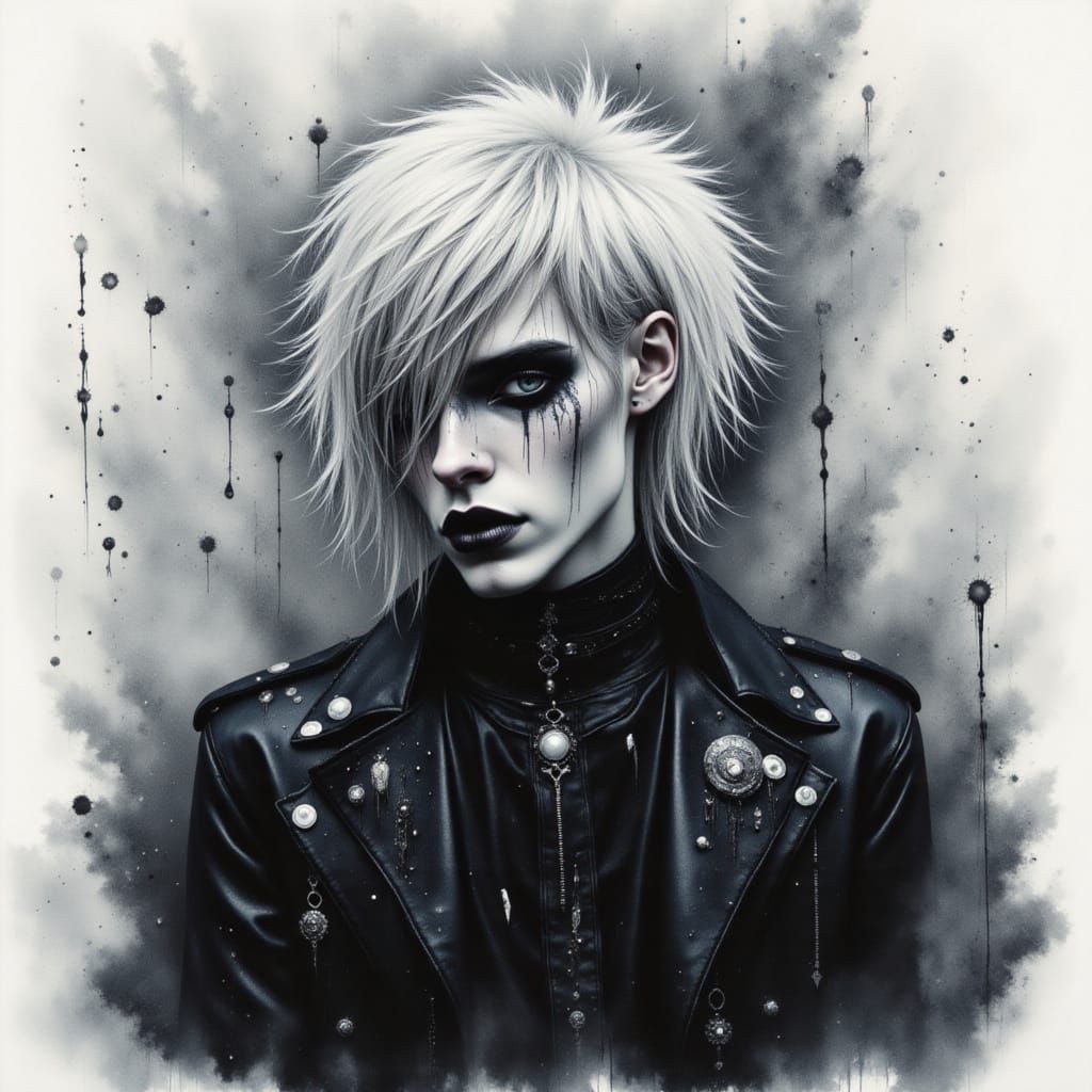 Young and dissipating