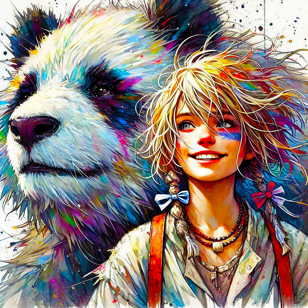 FRIENDS, JOY, HAPPY, BEAUTIFUL, DREAMY, FANTASY