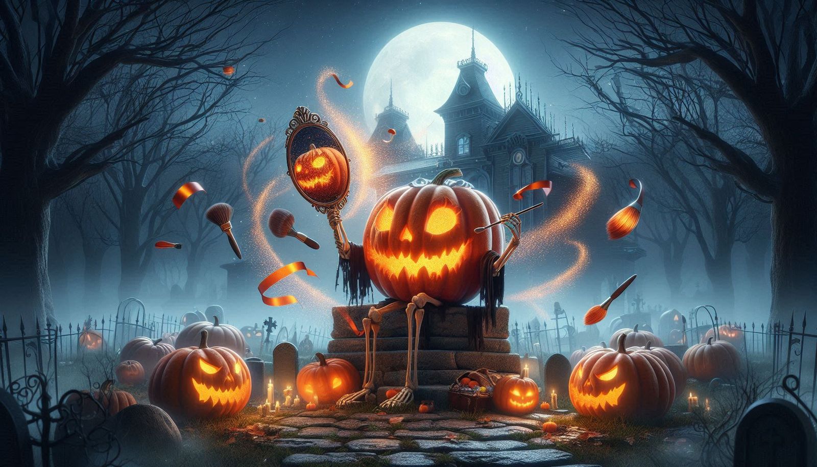 Self-Made Masterpiece  by @Celestial