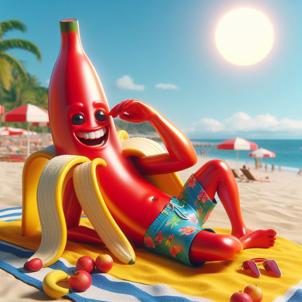 I forgot sunblock and now I'm peeling!