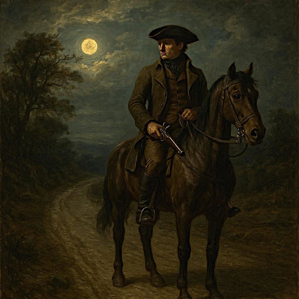 The Highwayman Redux