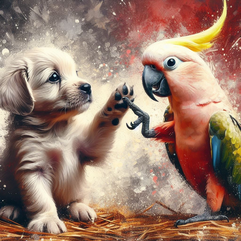 High five pal, you did very well