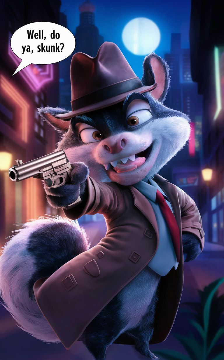 Testing Ideogram 1.0