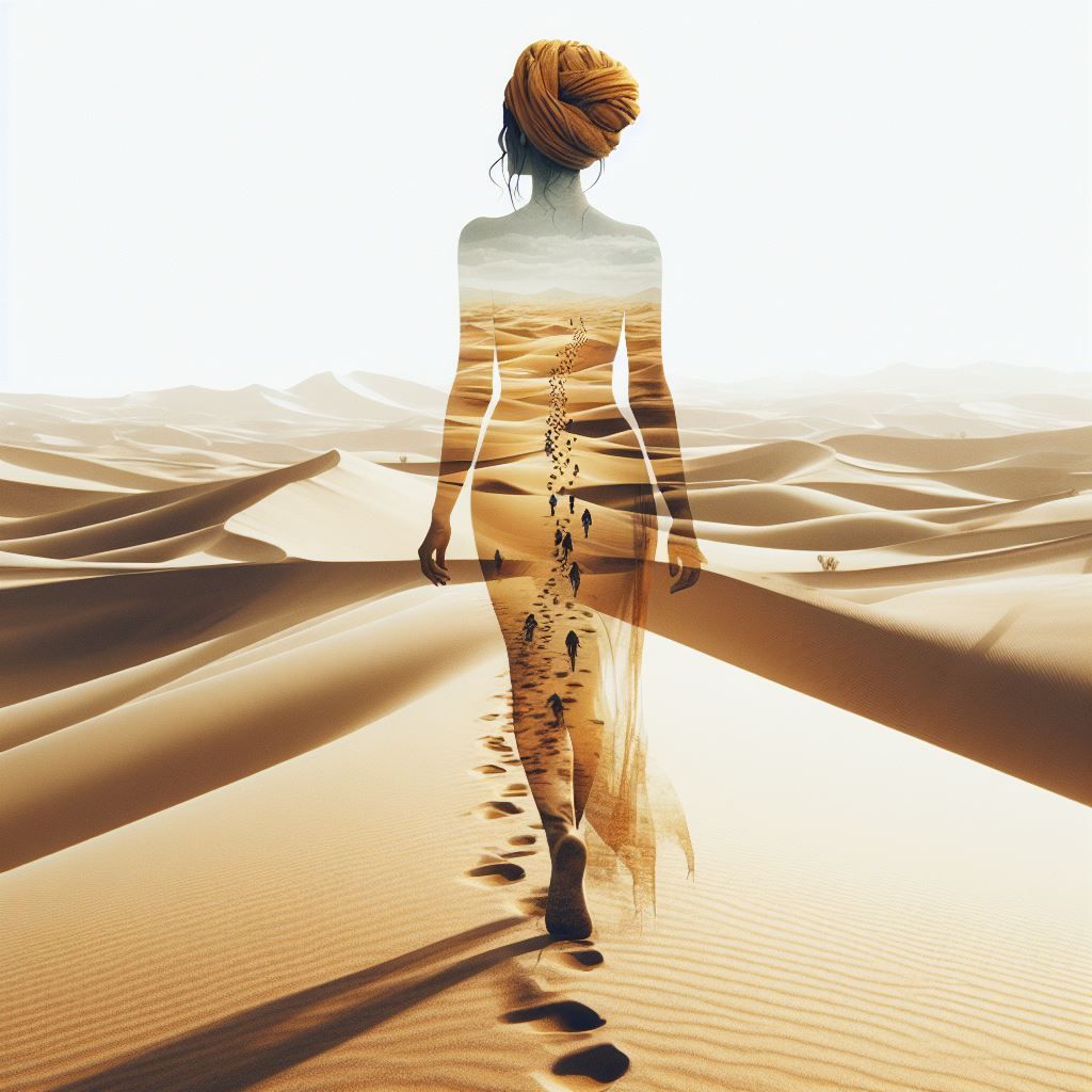 Sur les traces de ses ancêtres