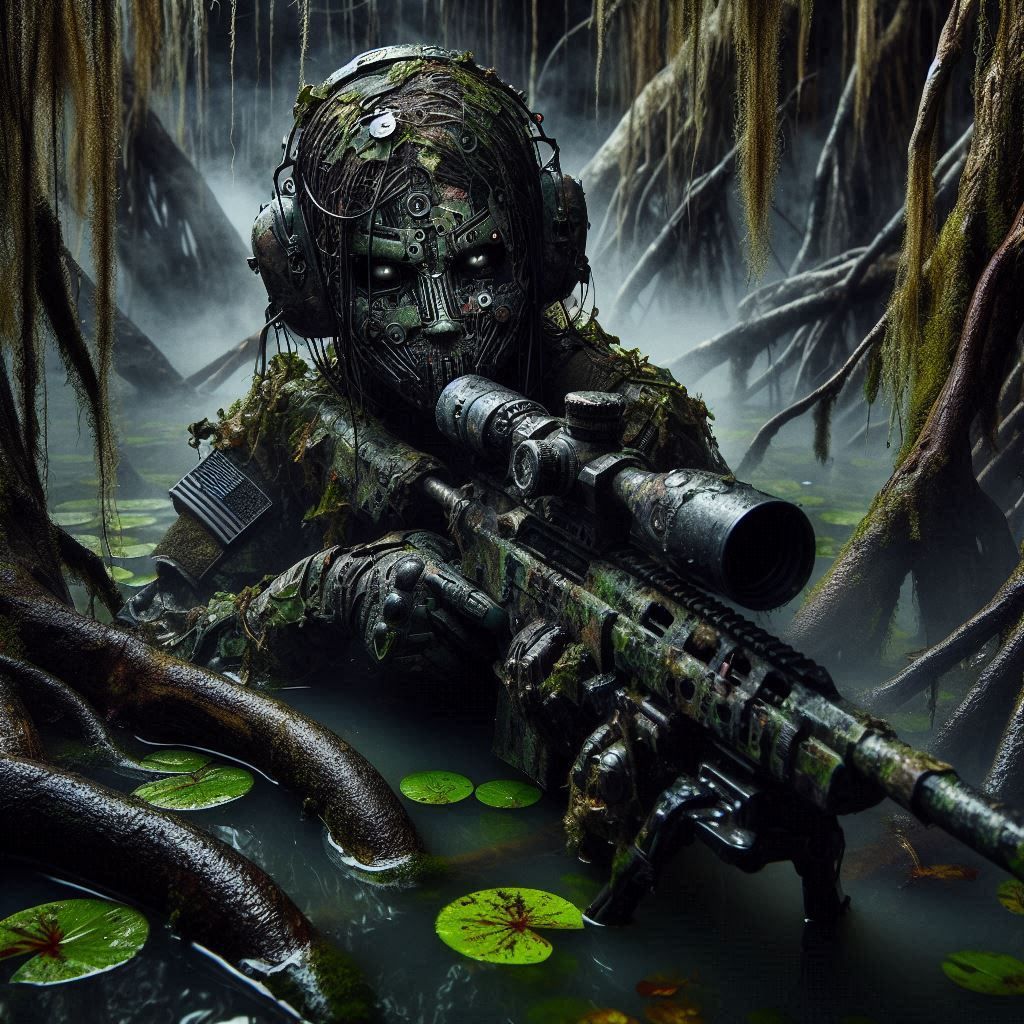 S.E.A.L.S TEAM: MERKY BRATZ (Sniper Cell) Team: 2