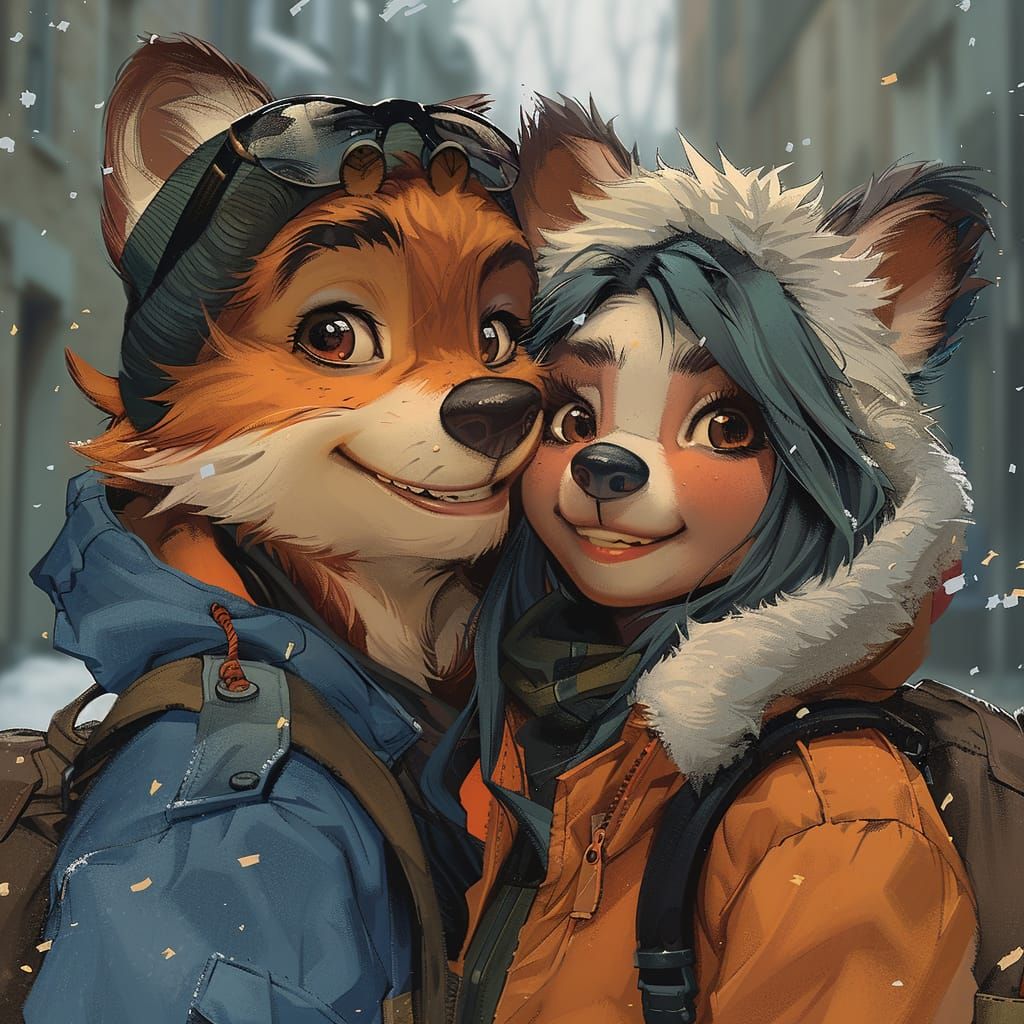 The Perfect Couple