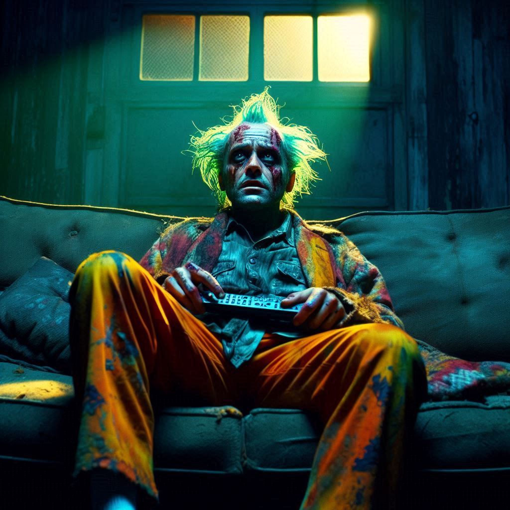 The Couch Potato  -  series