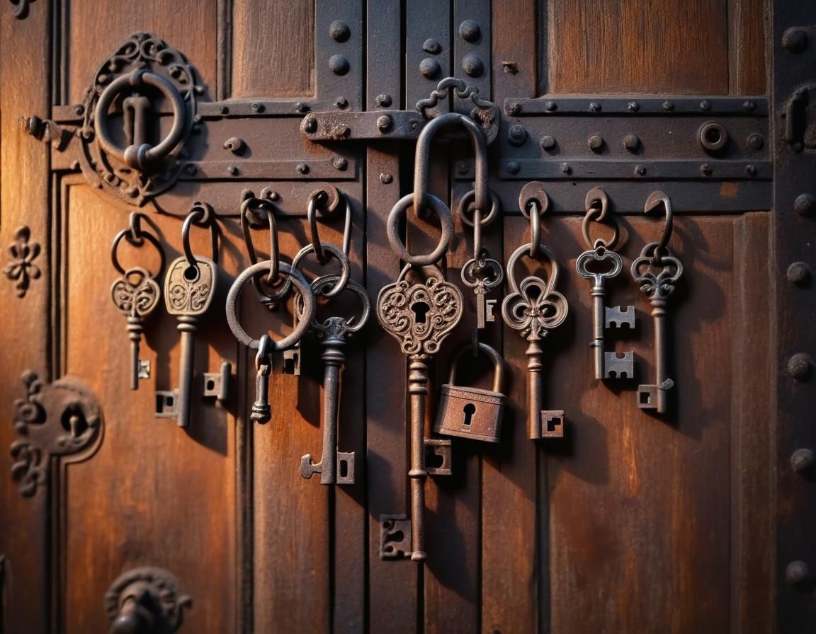 Keys  by @John from Youngstown