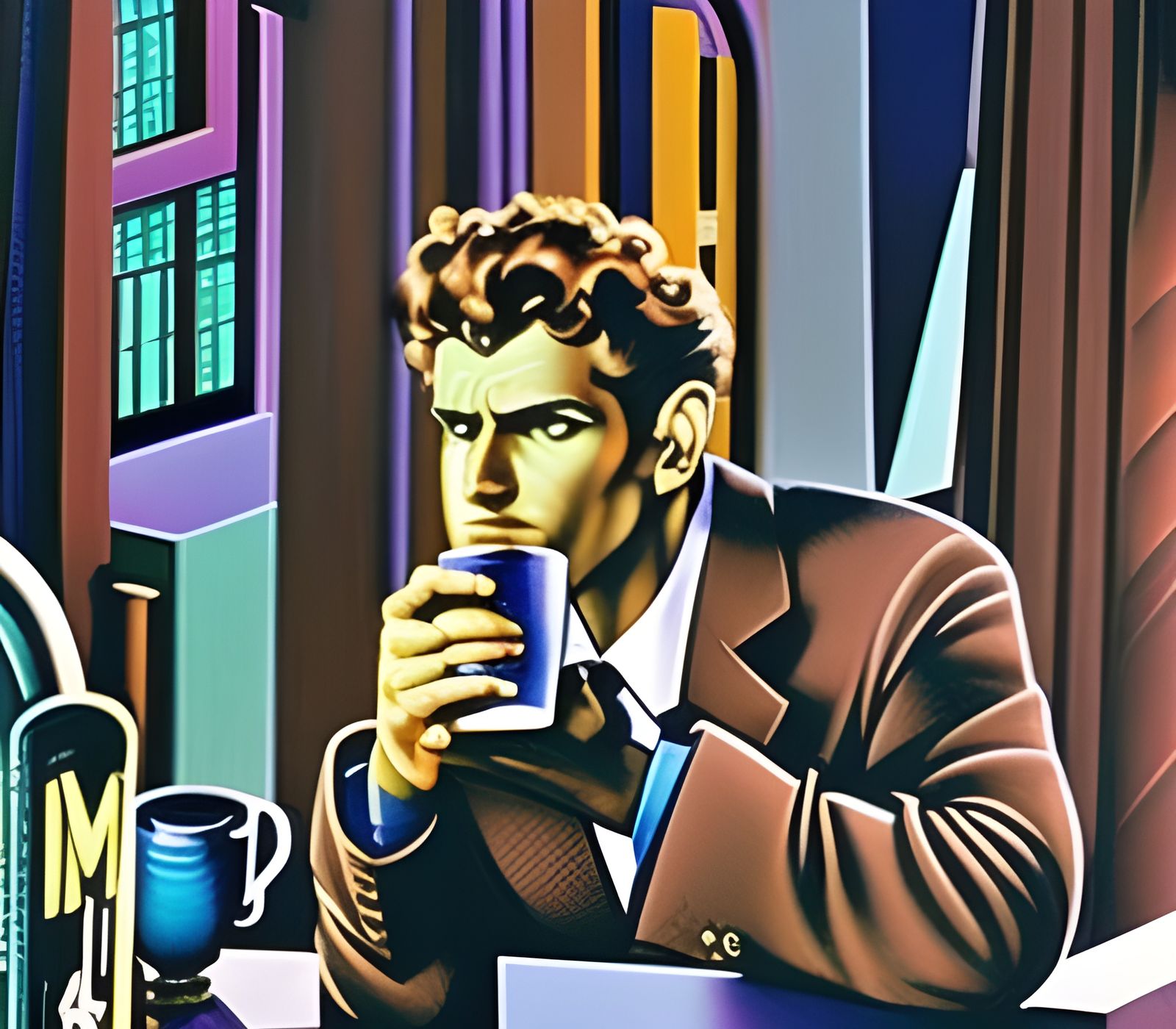 Single Venti Chloroform