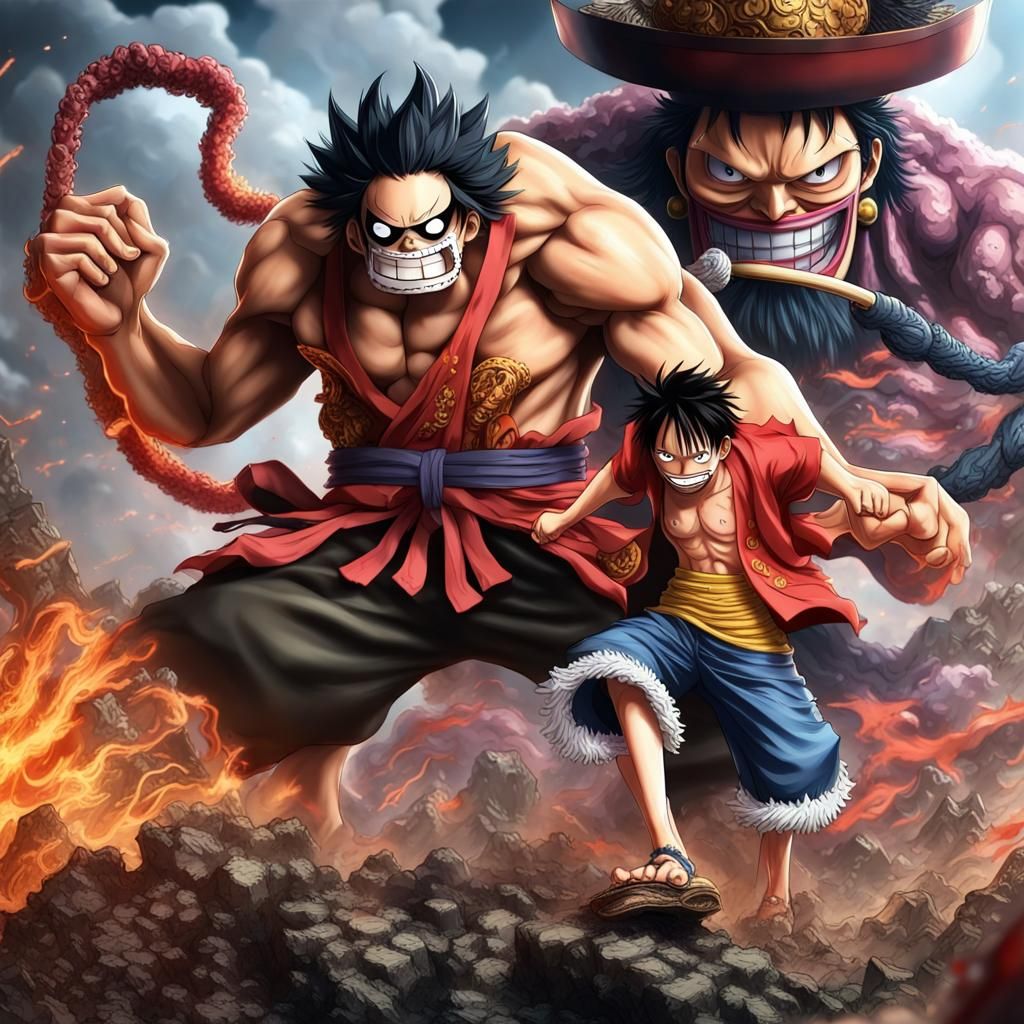 One Piece 06