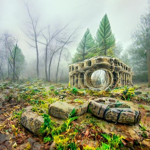 Ancient Ruins