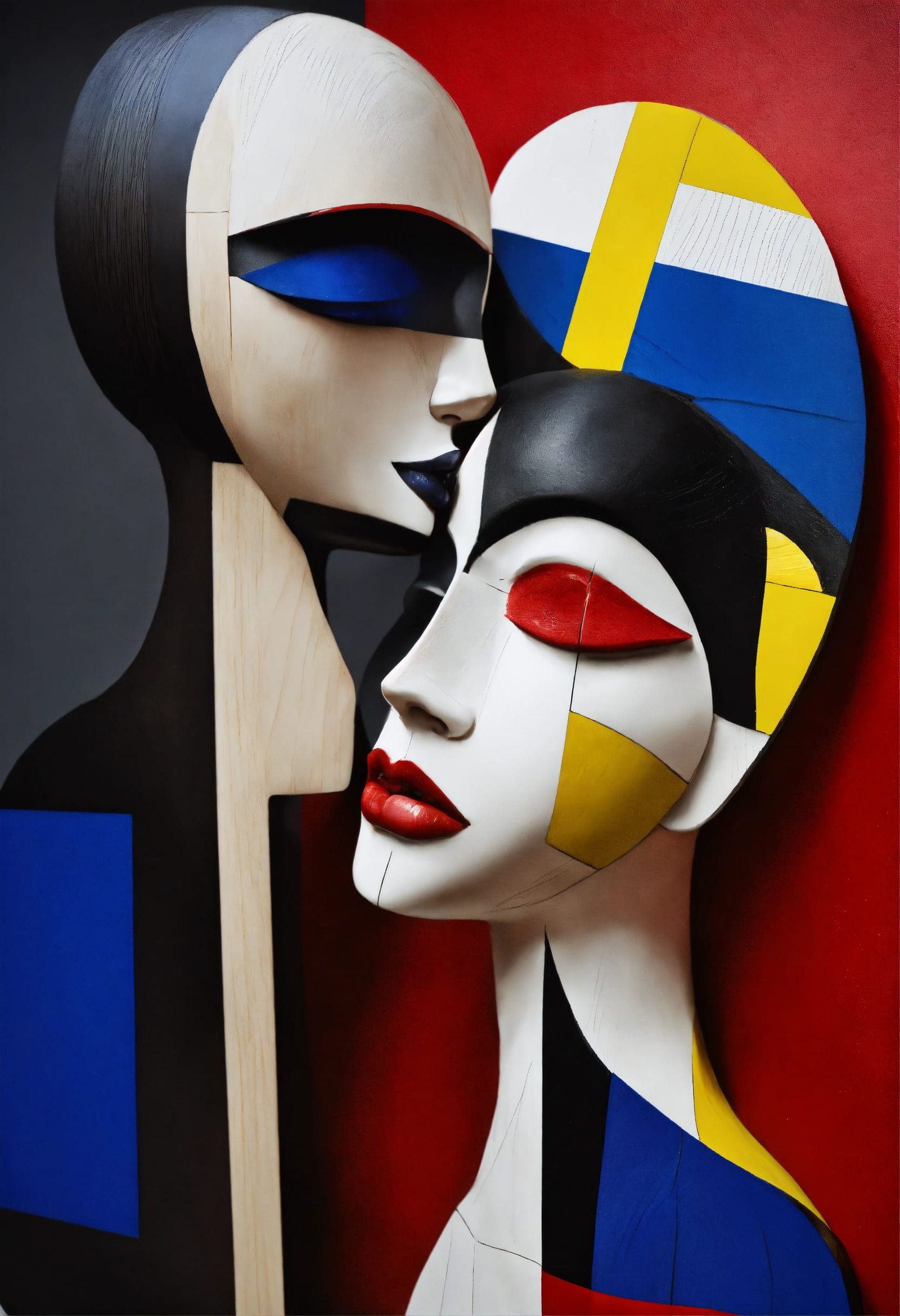 Touch me, it’s okay