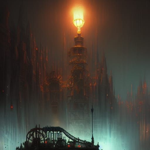 Deadlyland Paris - Charon's Take