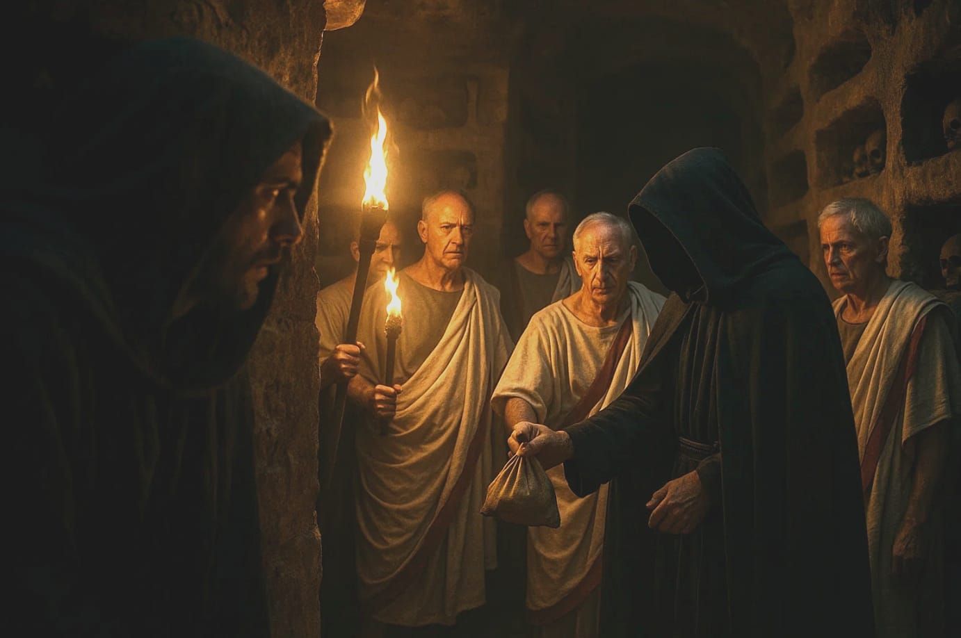 Scheming the Ides of March