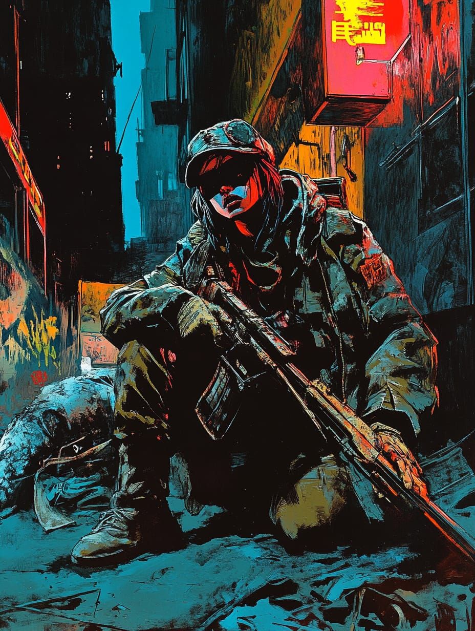 Image #2,785: Before the Lights Turned Off