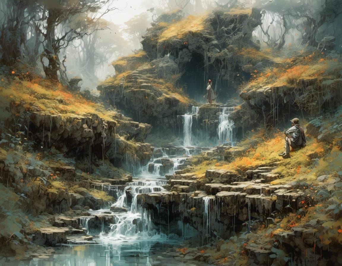 Waterfall