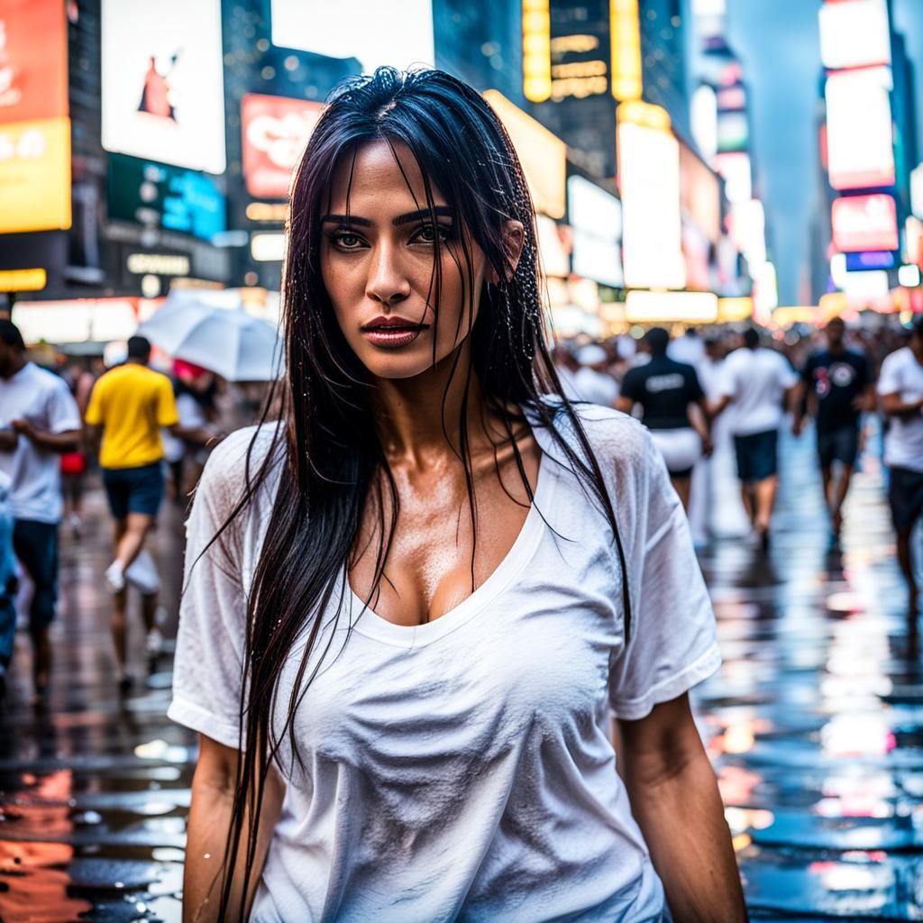 Wet Streets, Bright Lights (series)
