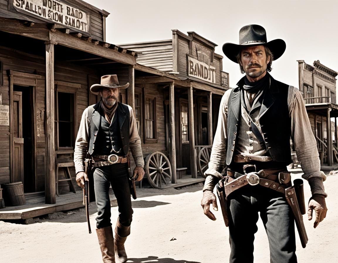 Bob ... you know you left your guns behind, right?