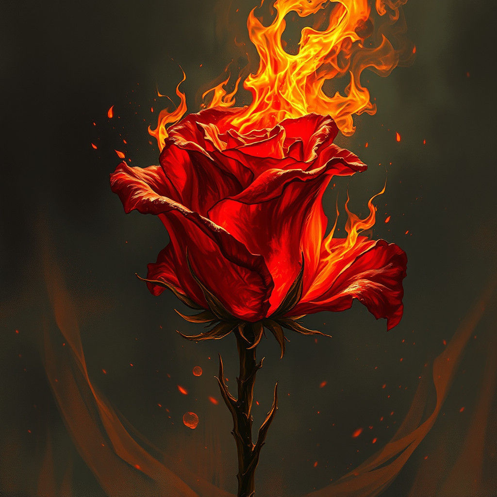 Burning Love