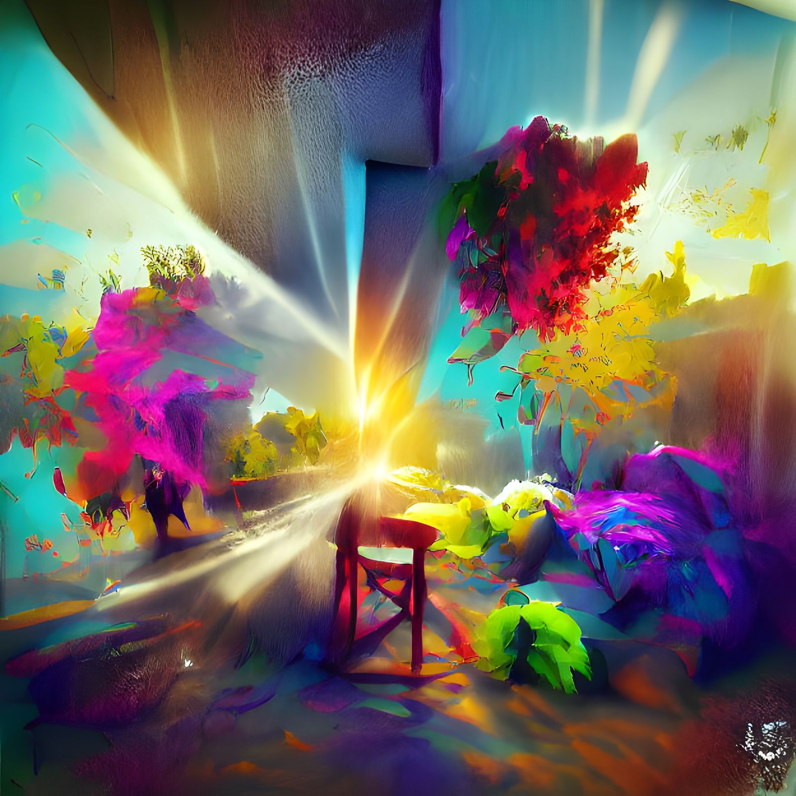 Change is the Law of Life