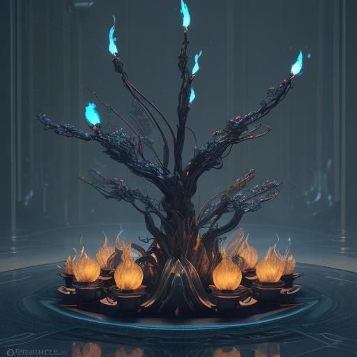Flames