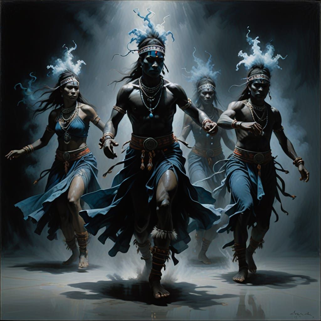 could be Aduk-Aduk  by @Ola Sz