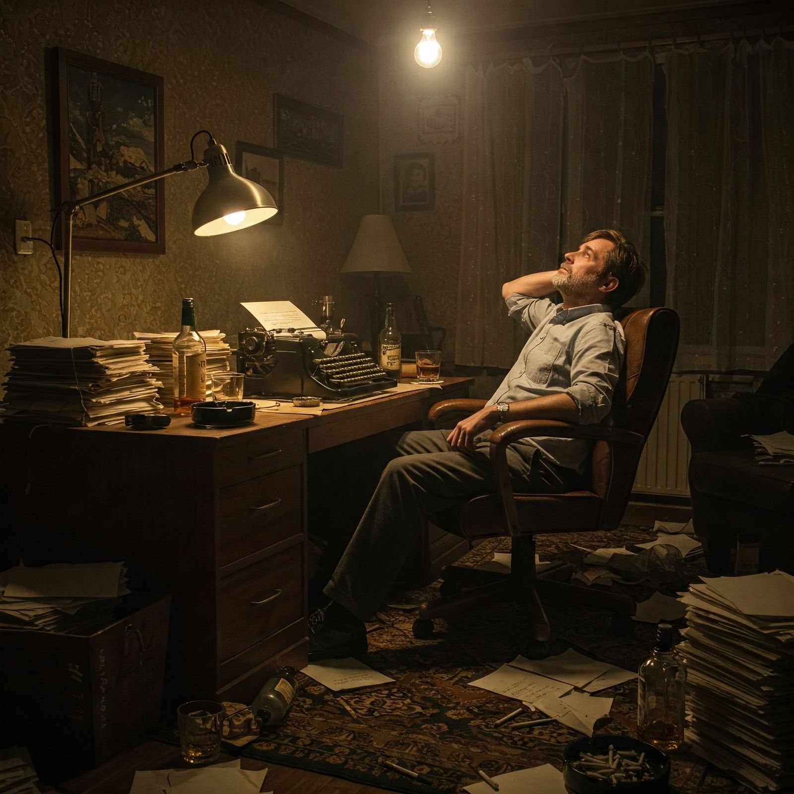 "Searching For Words"