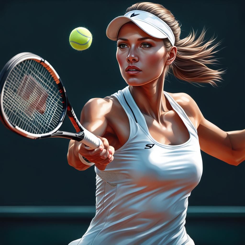 Tennis in Action