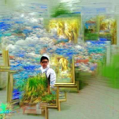 god impressionism