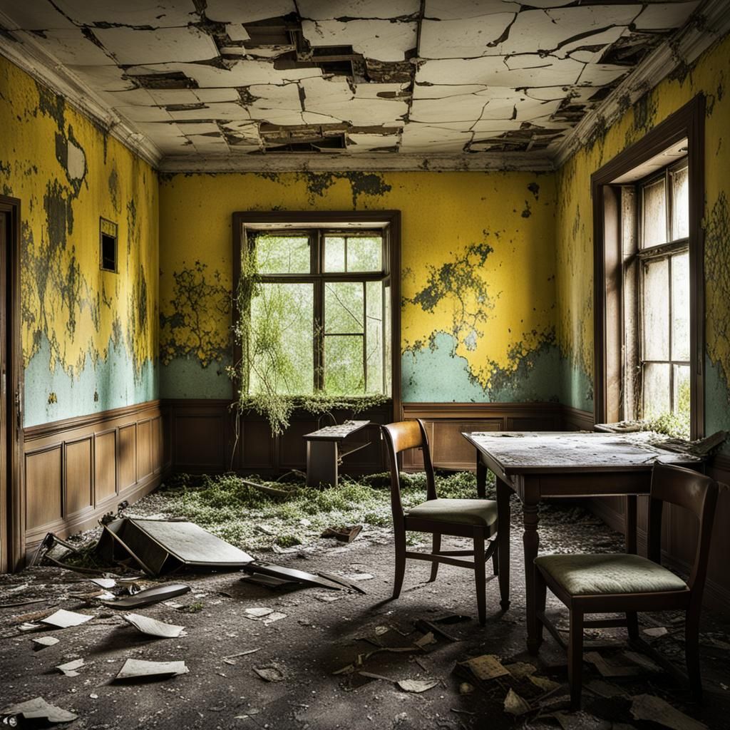 Lost place  by @Ailoca