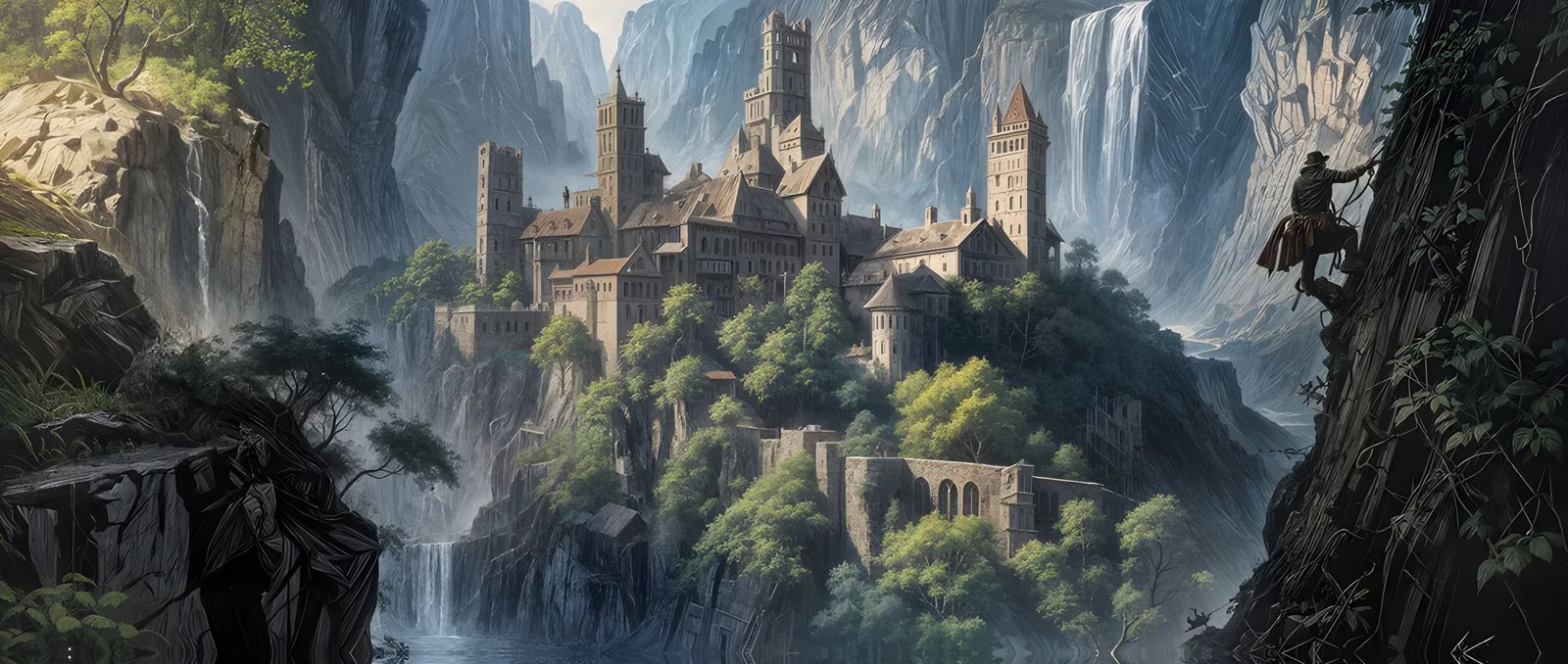 Indiana Jones And The Forgotten Monastery