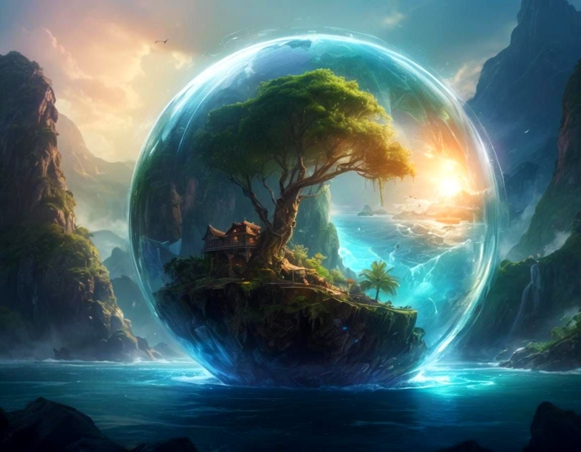 "The Recluse's Paradise"