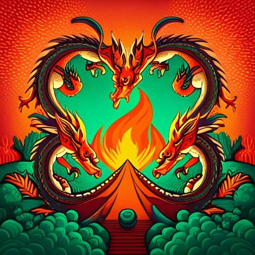 Dragons