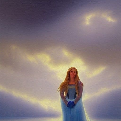 let it go That perfect girl is gone Here I stand in the ligh...