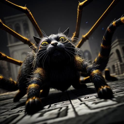 Spidercat