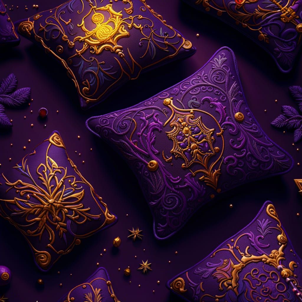 Pillows for Christmas