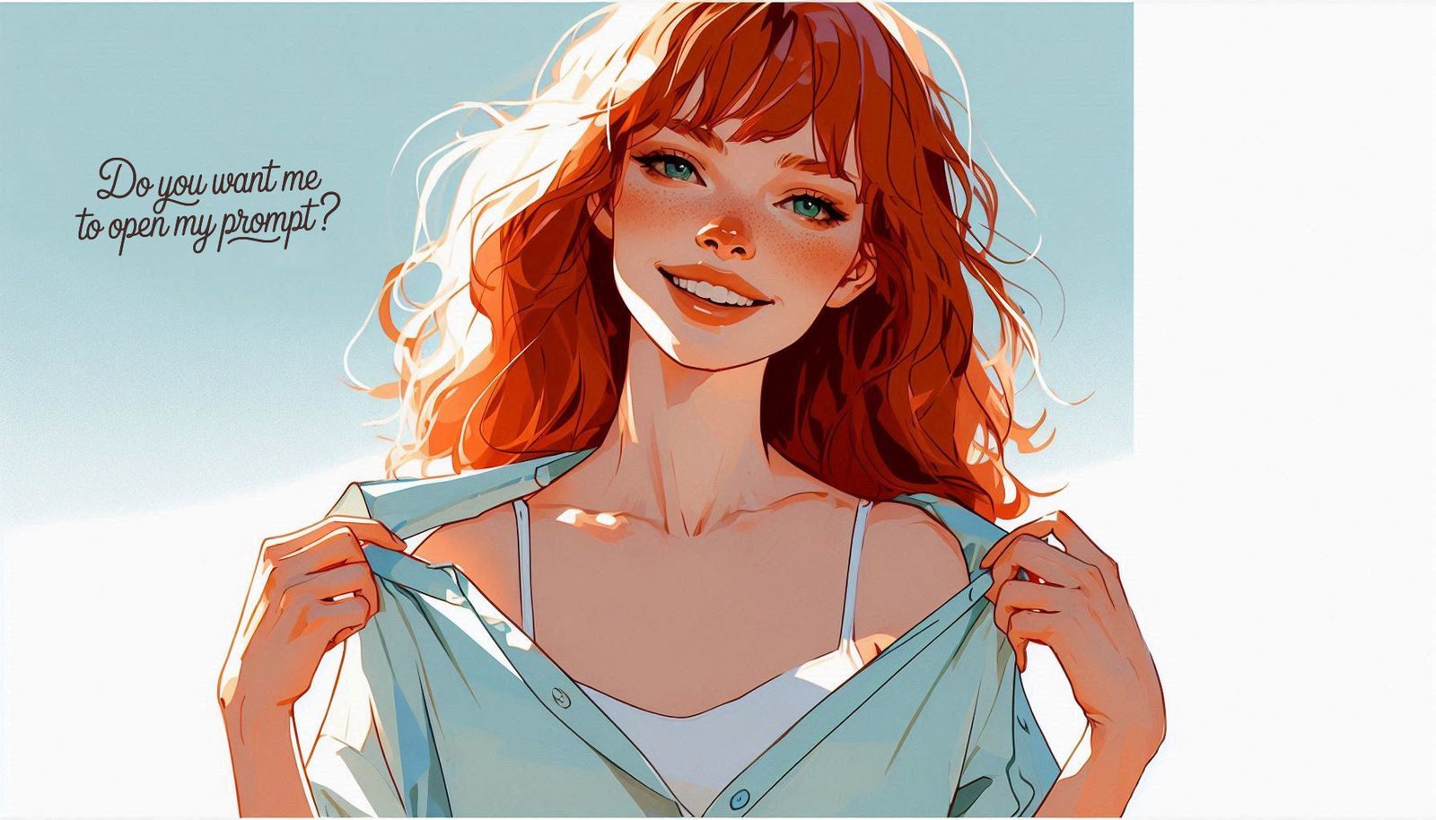 Do you want me to open my prompt?