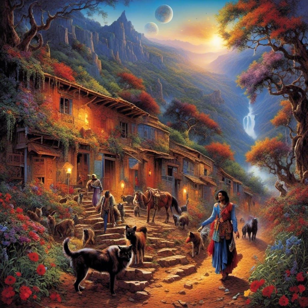 <lora:Gypsy1:1.0> "Gypsy Man" / (I'm searchin' for a brand n...